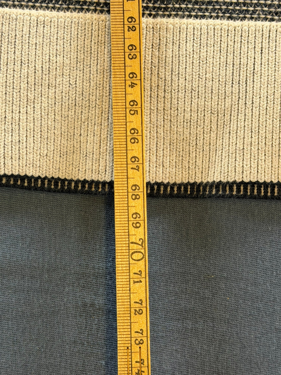 Tommy Hilfiger Trui grijs gestreept