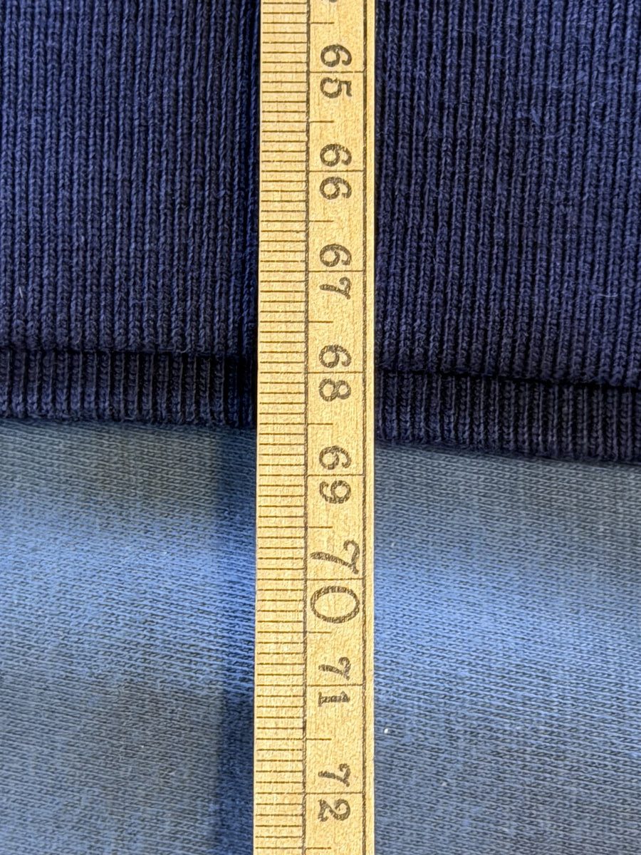Polo Ralph Lauren Hoodie met rits blauw