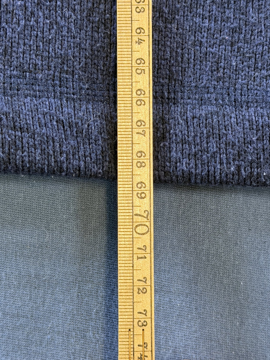 The North Face Sweater blauw gemêleerd