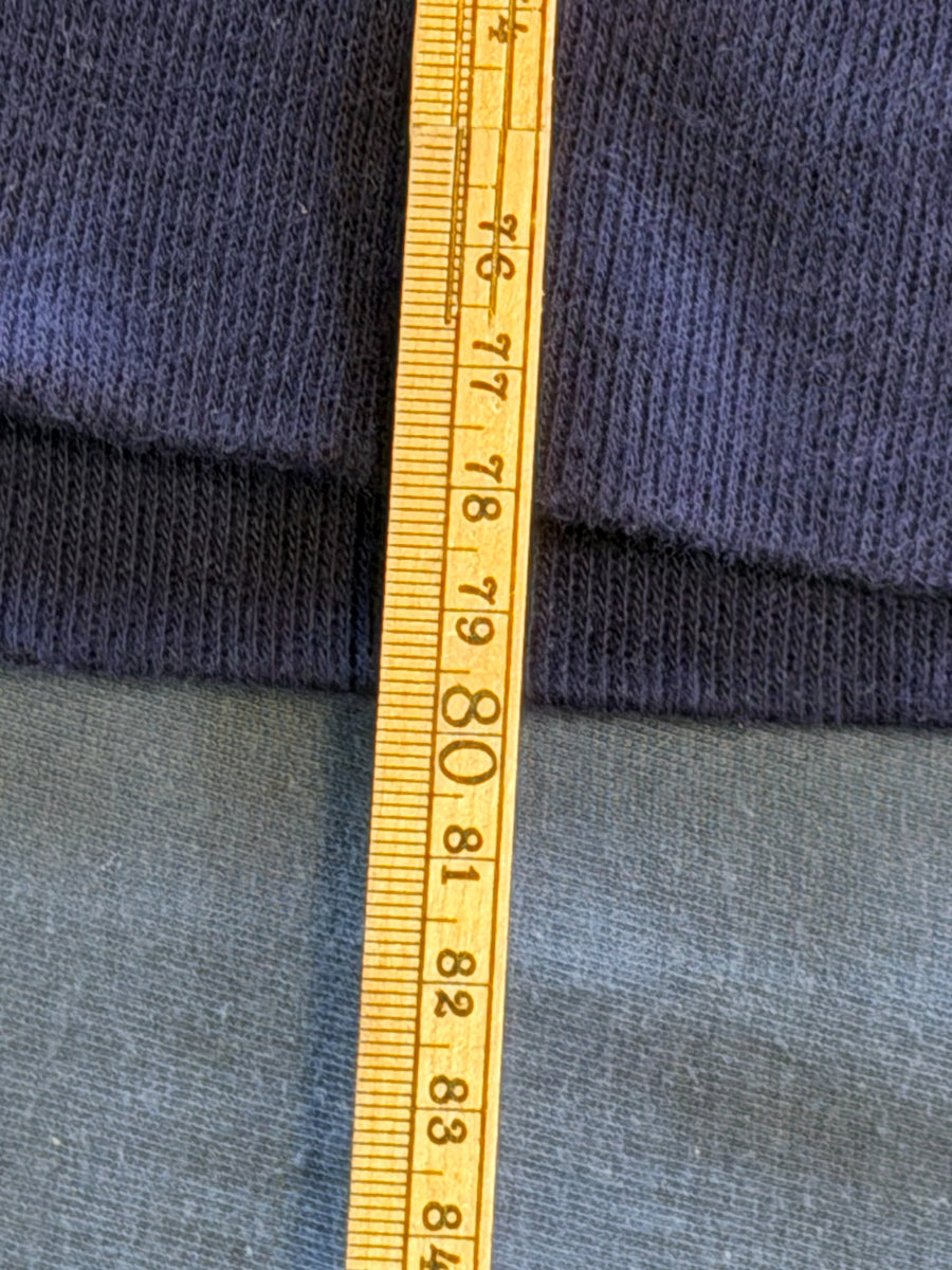 Polo Ralph Lauren Vest blauw Estate Rib