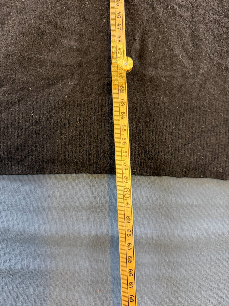 Kappa Vest zwart