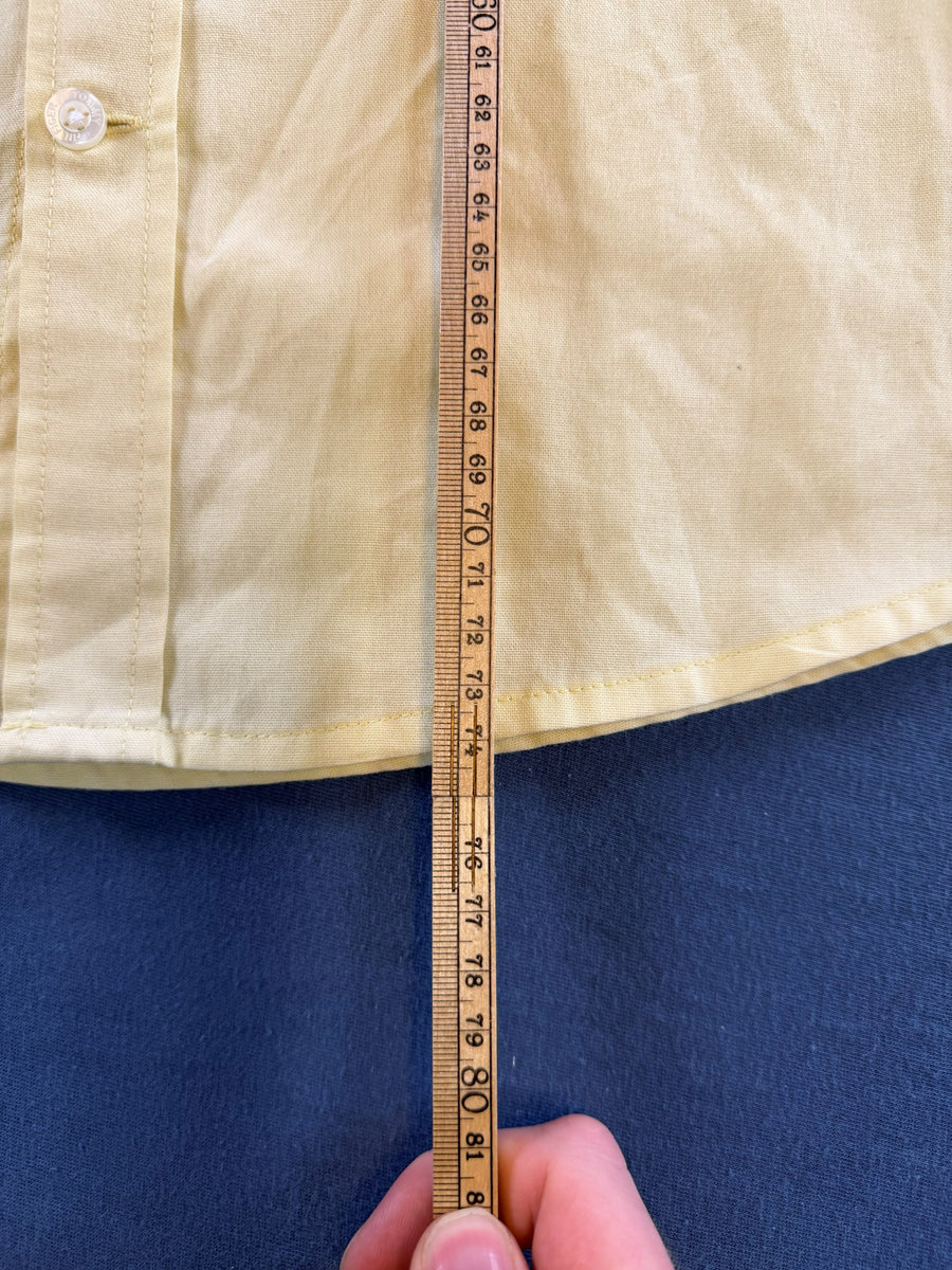 Tommy Hilfiger Blouse geel