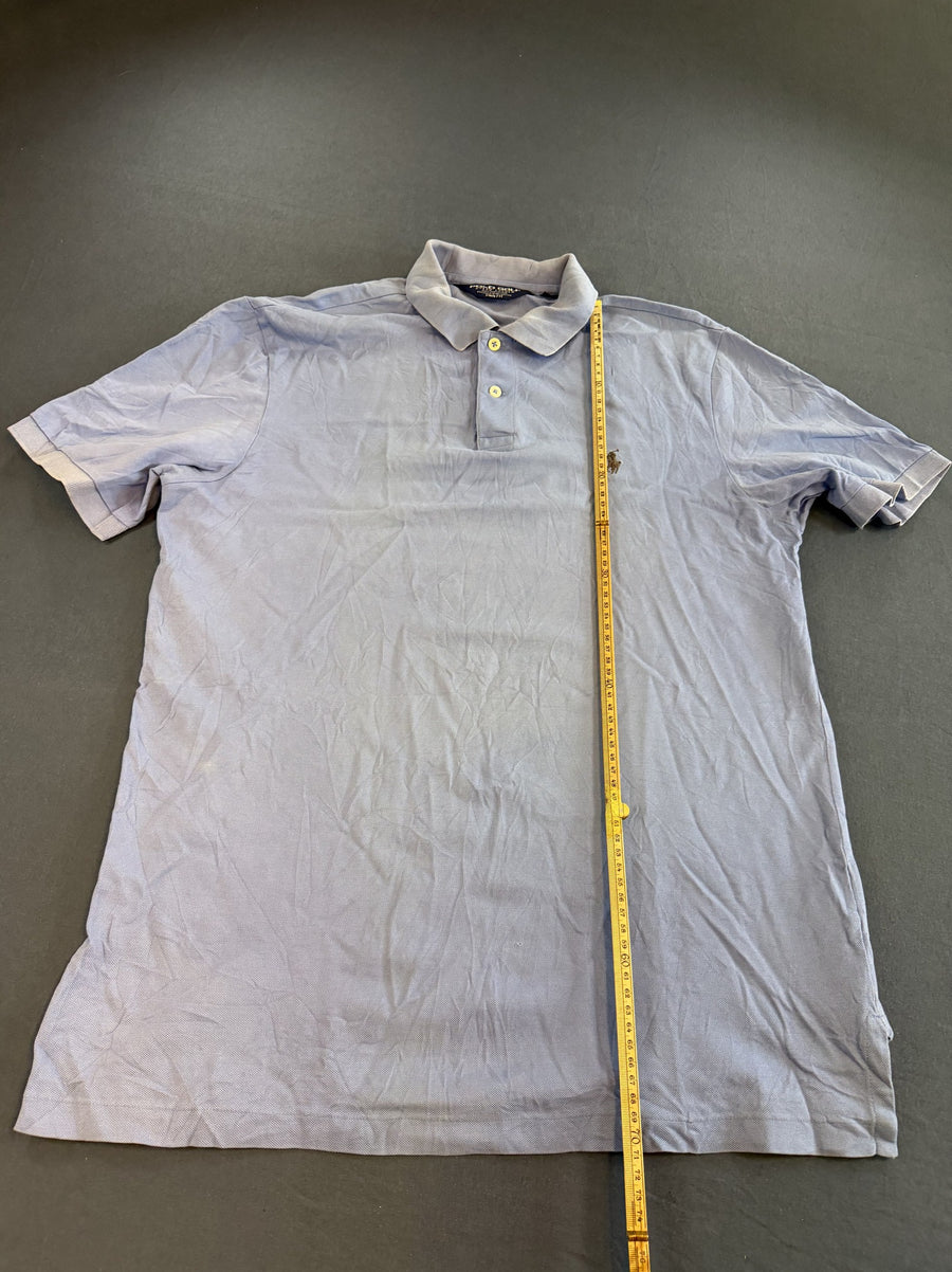 Blauw – Polo Ralph Lauren Pro Fit piqué (poloshirt / golfshirt), maat M