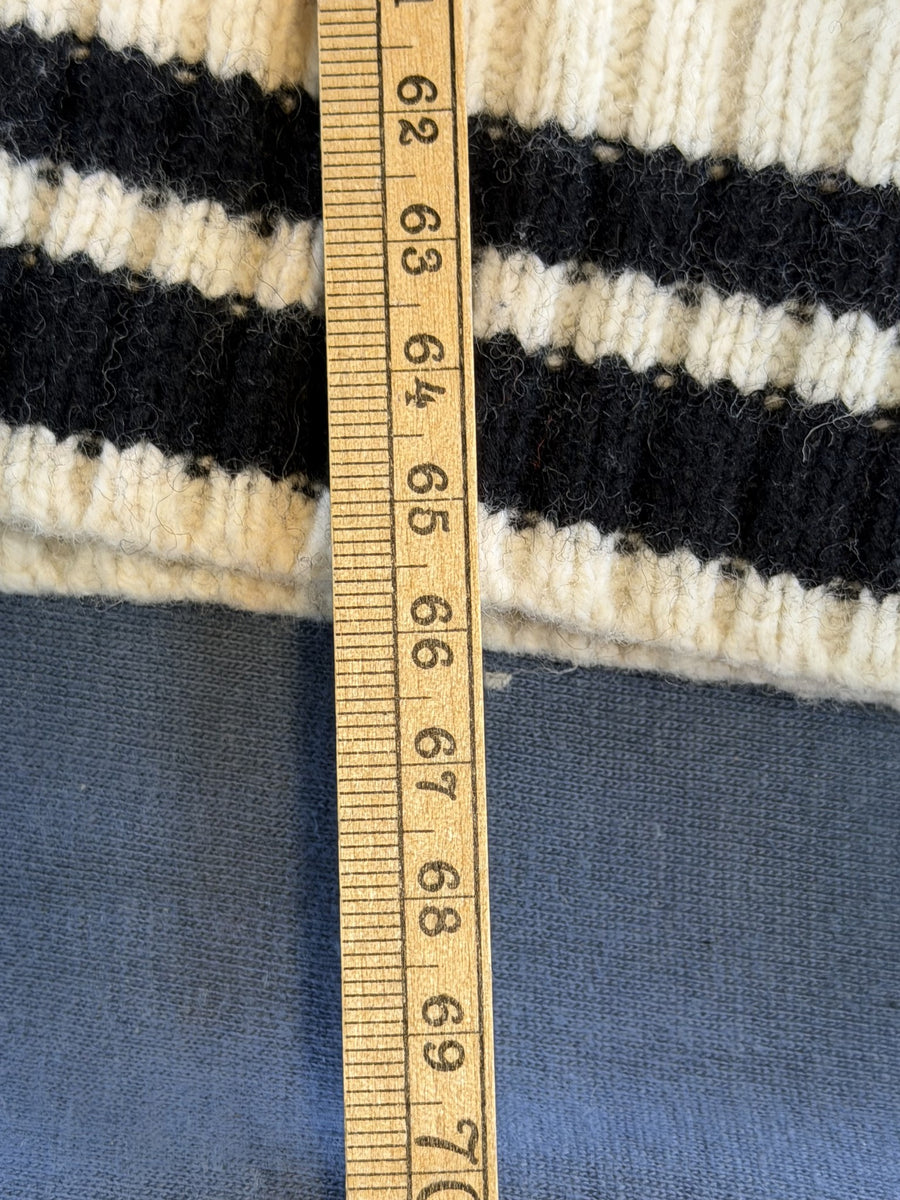 Levi's Trui wit gestreept