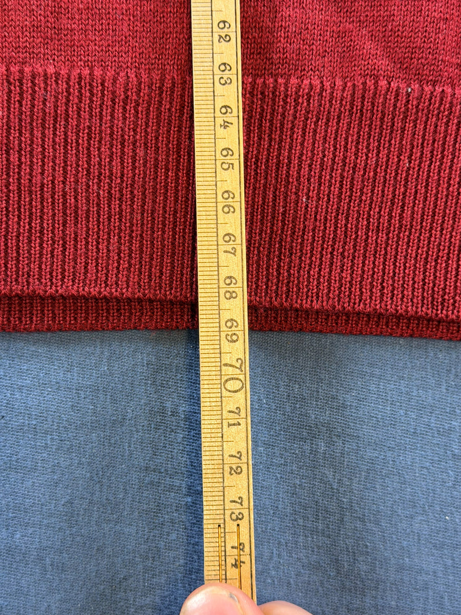 Lacoste Trui rood