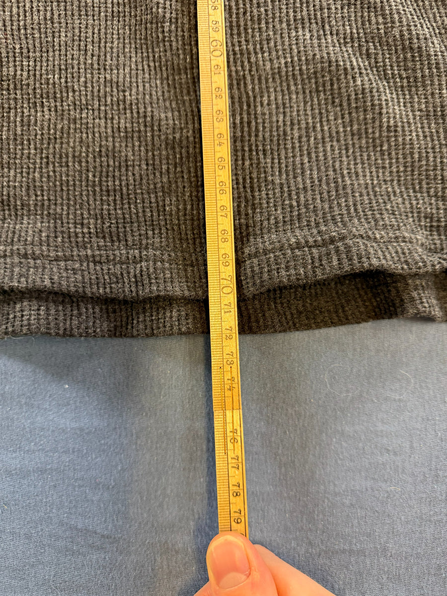 Tommy Hilfiger Longsleeve grijs