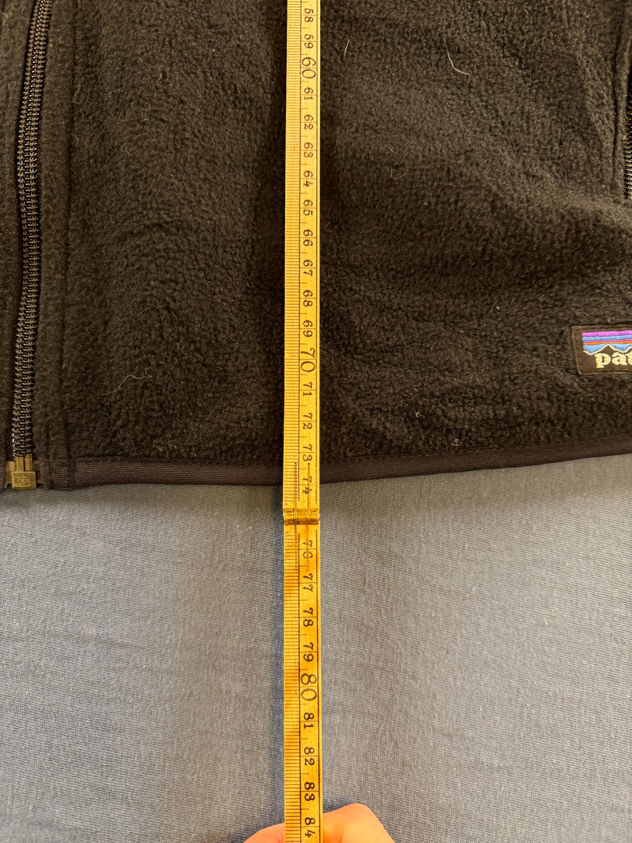 Patagonia Bodywarmer zwart