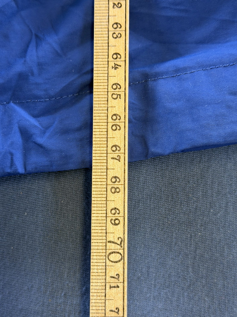 The North Face Windjack blauw