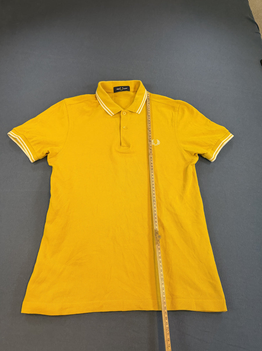 Zongeel Fred Perry piqué polo (tennisshirt / golfshirt), maat S
