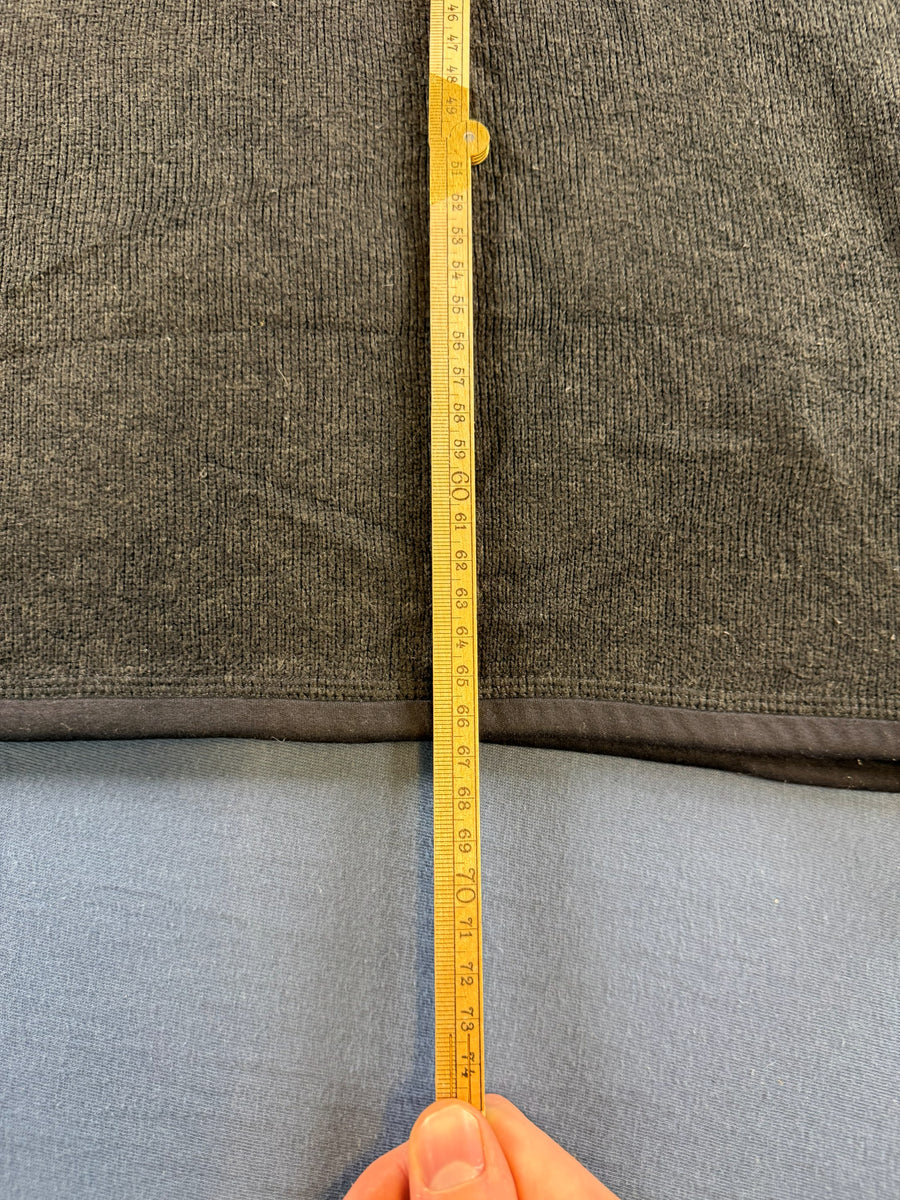 Patagonia Sweater zwart