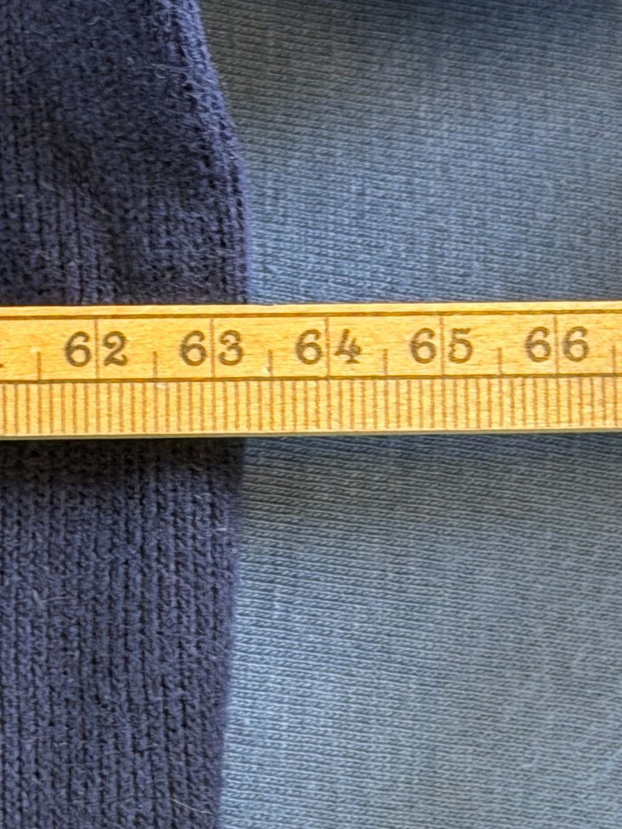 Polo Ralph Lauren sweater blauw heren maat L katoen sweatshirt trui crewneck