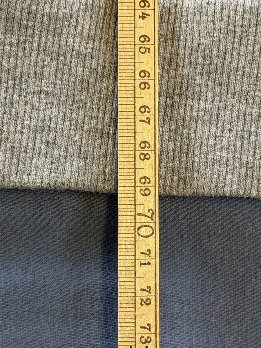 Puma hoodie grijs maat L big logo