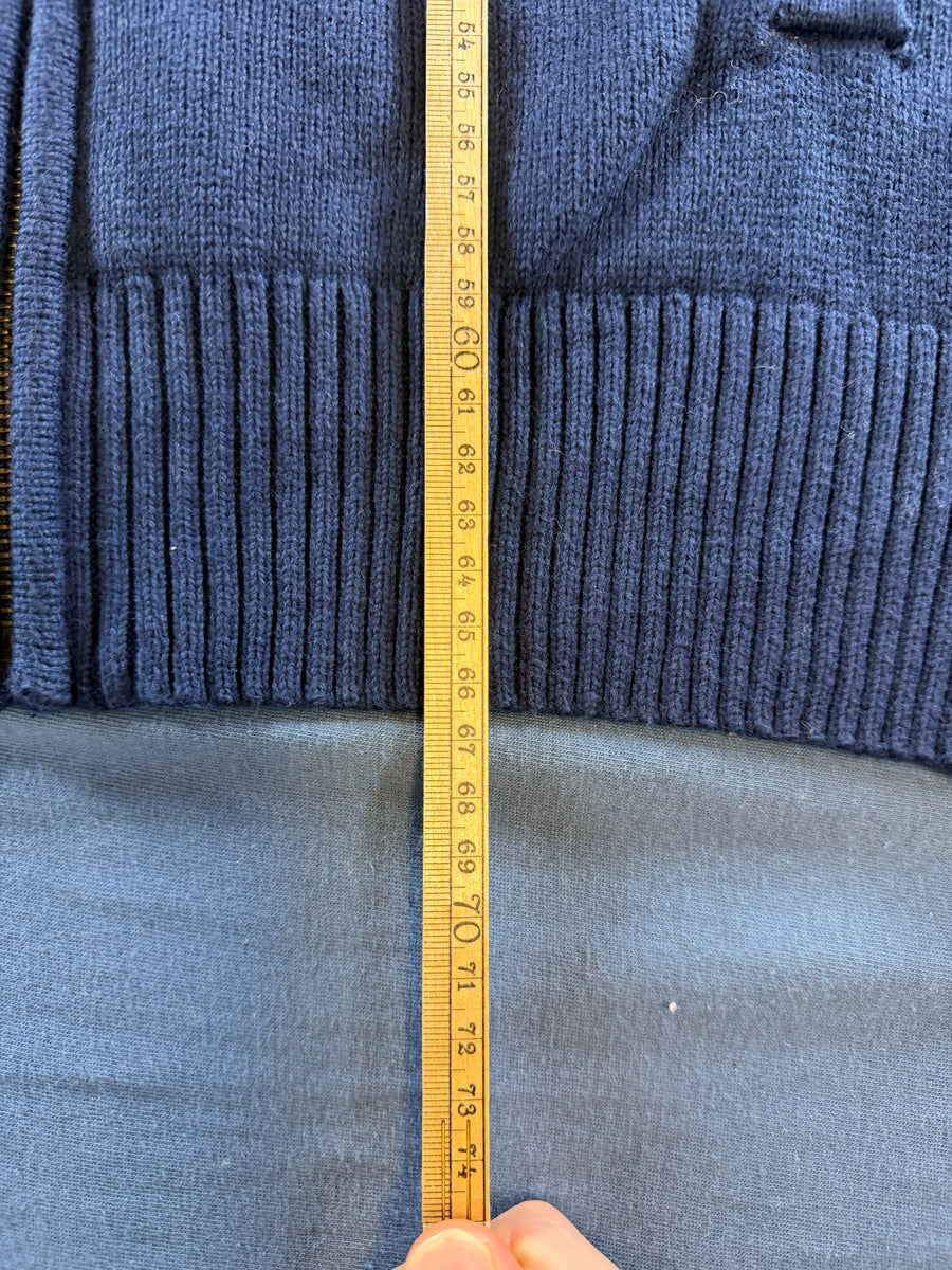 Tommy Hilfiger Vest blauw gestreept