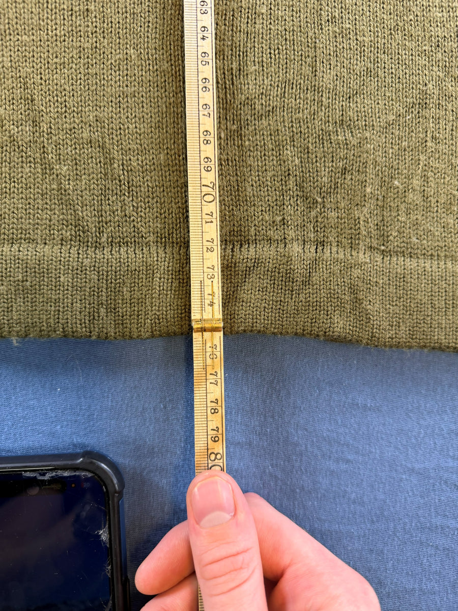 The North Face Trui groen