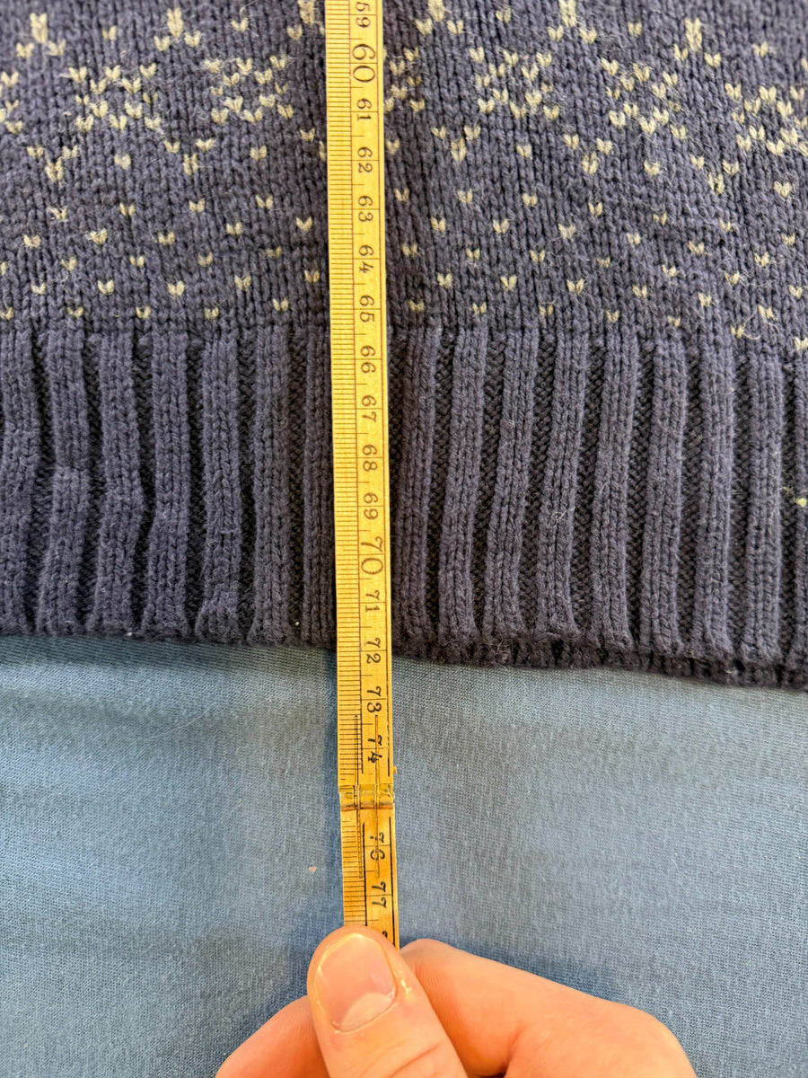 Levi's Trui blauw print