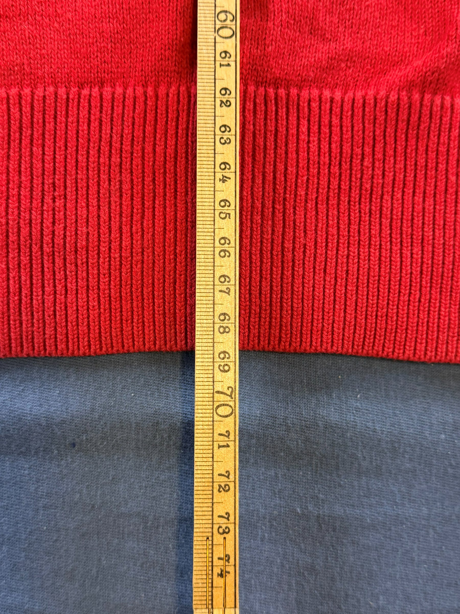 Tommy Hilfiger Polo rood