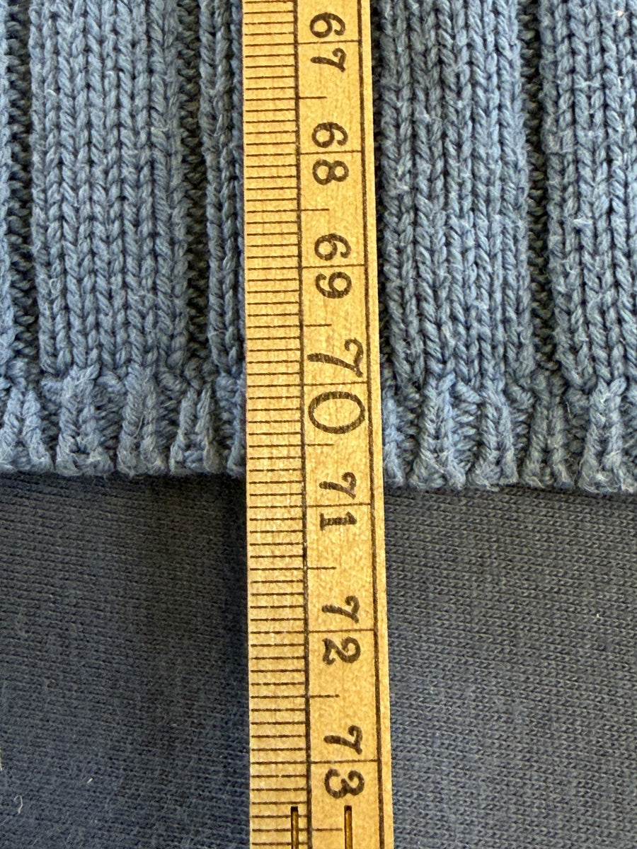 Levi's trui blauw maat L Red Tab