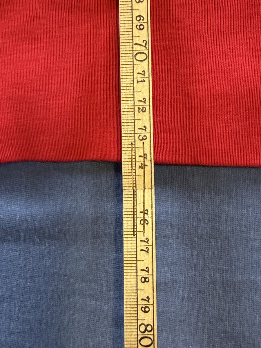 Levi's Trui rood print