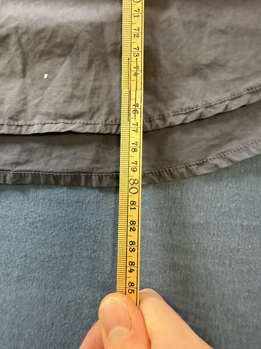 Tommy Hilfiger overhemd grijs maat XL New York Fit