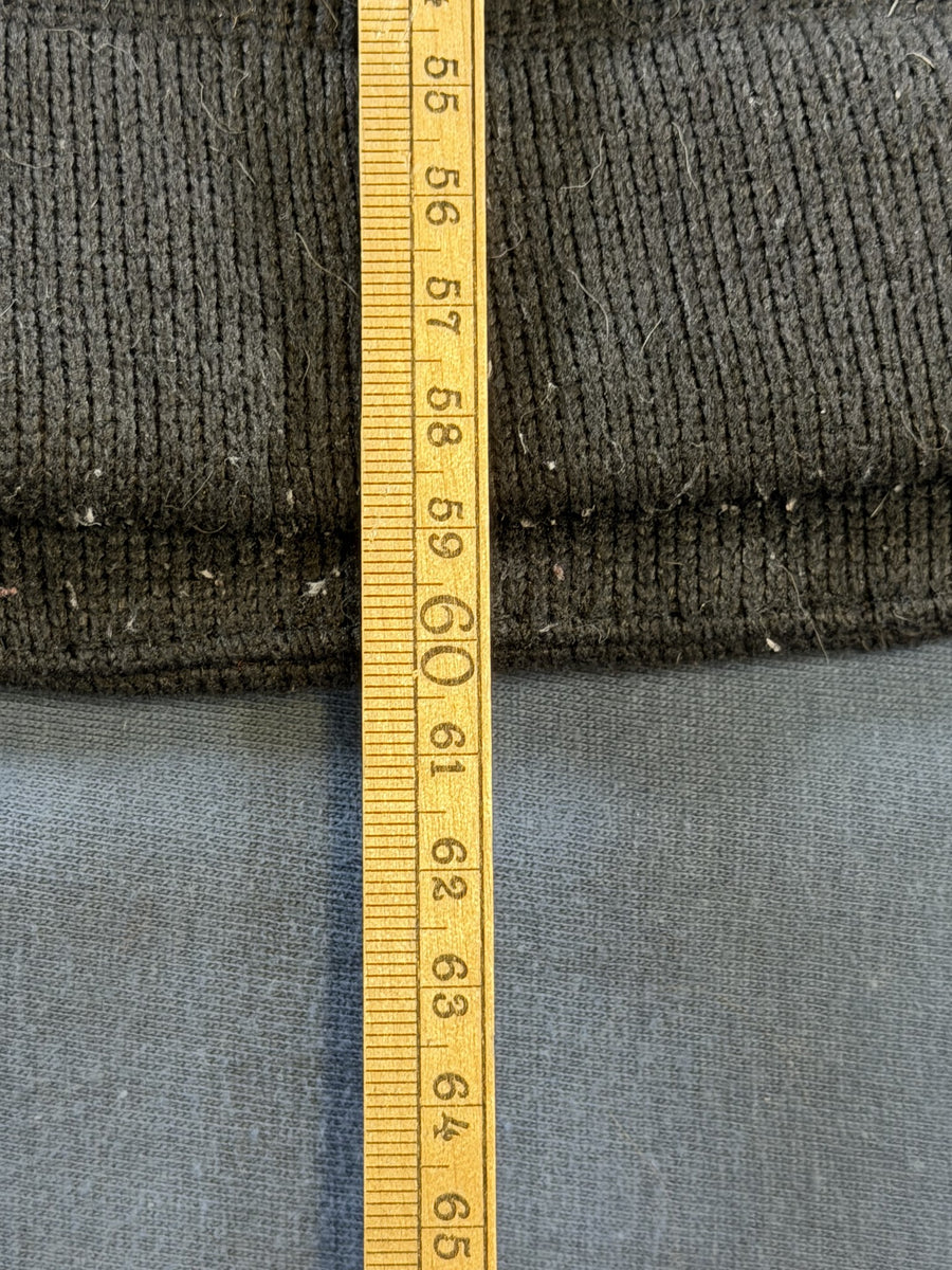 The North Face Fleece vest zwart
