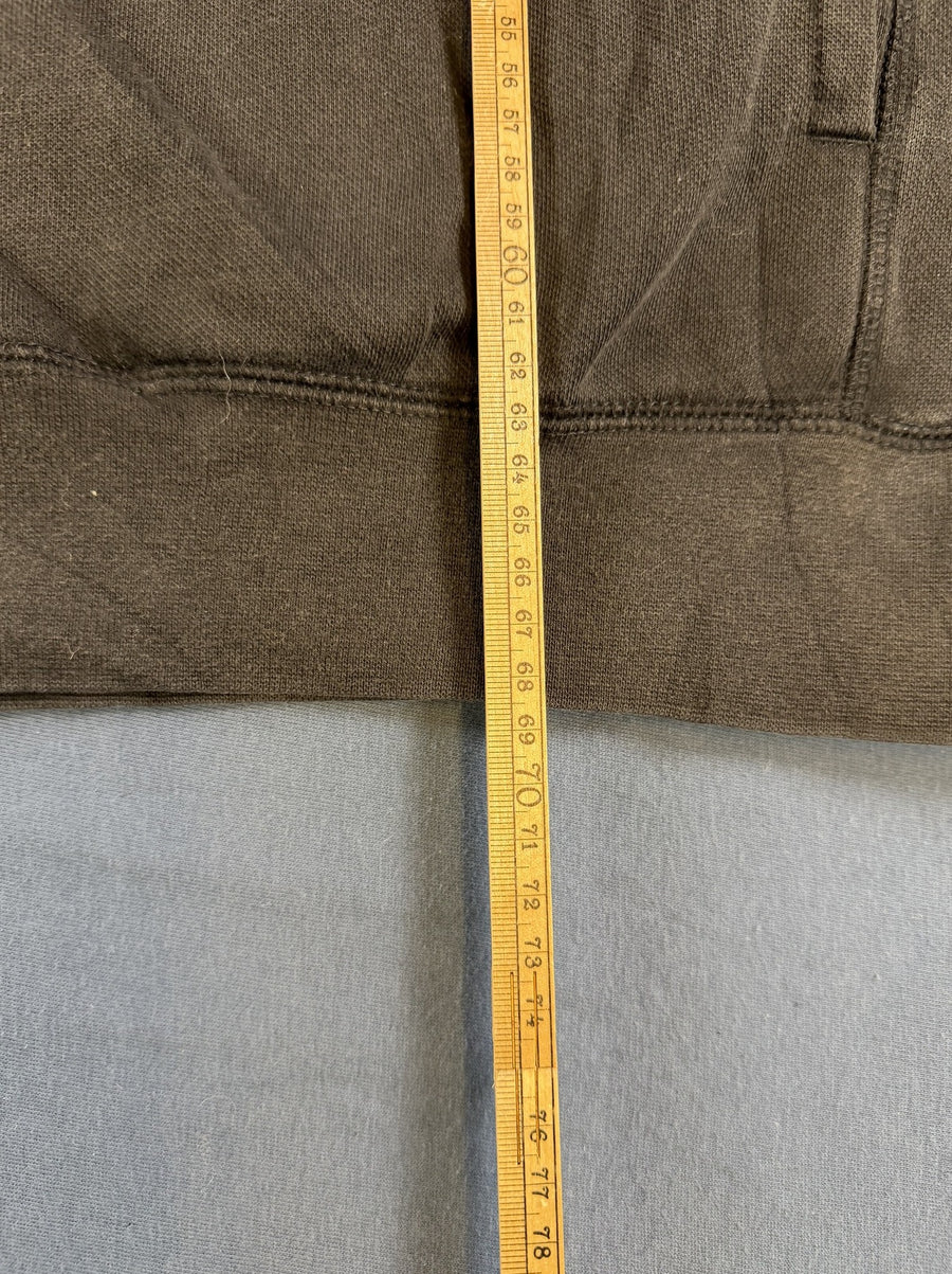 Zwarte Puma heren hoodie maat XL (sweater met capuchon)