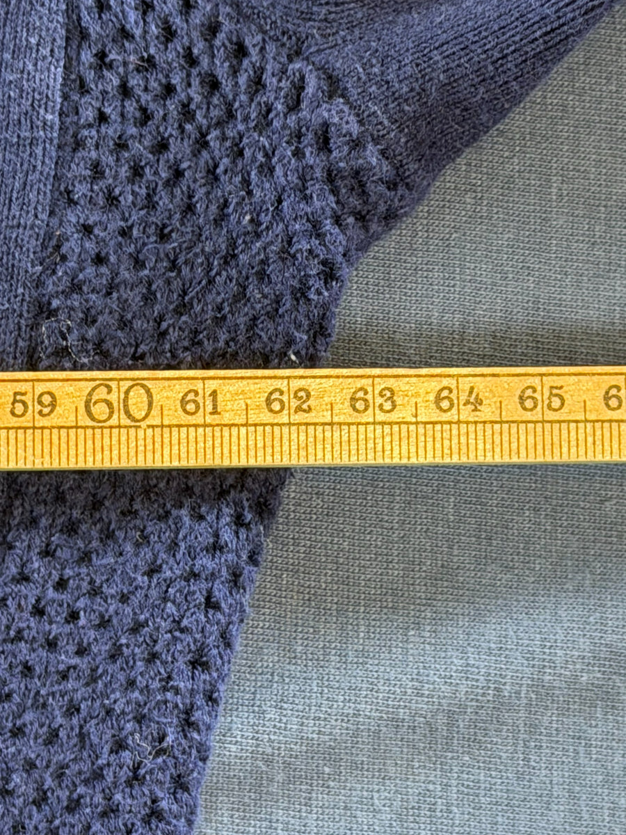 Polo Ralph Lauren Jas blauw gestreept