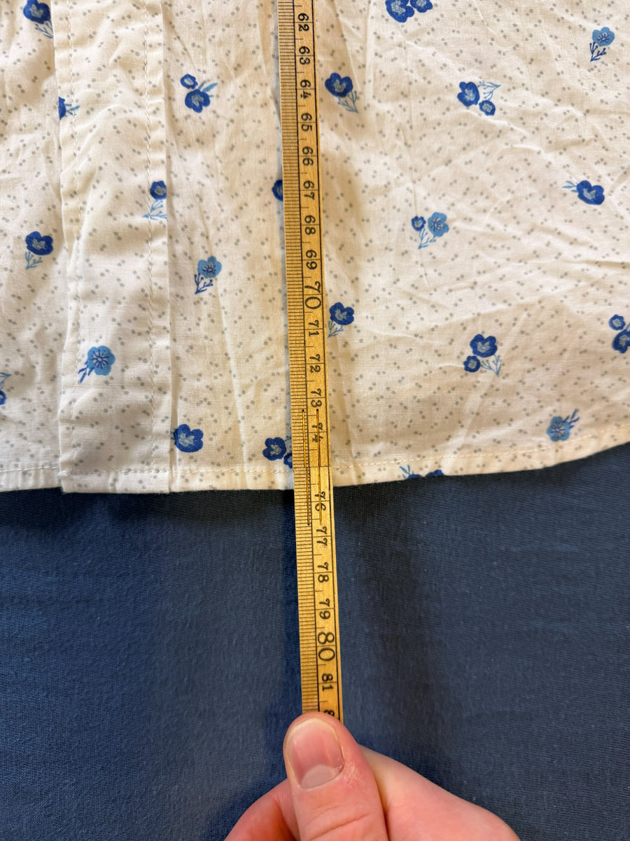 Lee Blouse grijs print