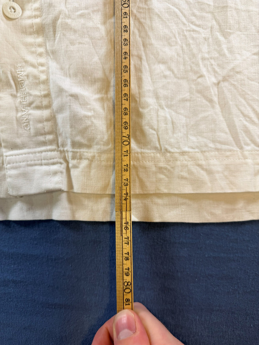 Timberland Blouse wit