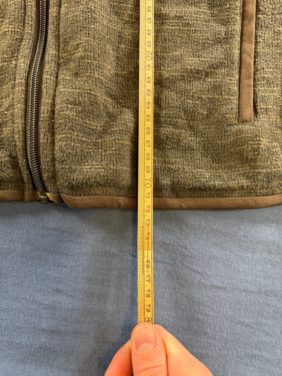 Patagonia Fleece vest groen Better Sweater