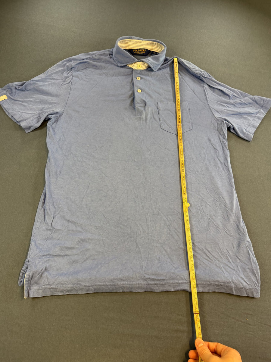 Blauw Polo Ralph Lauren poloshirt (golfpolo) maat M