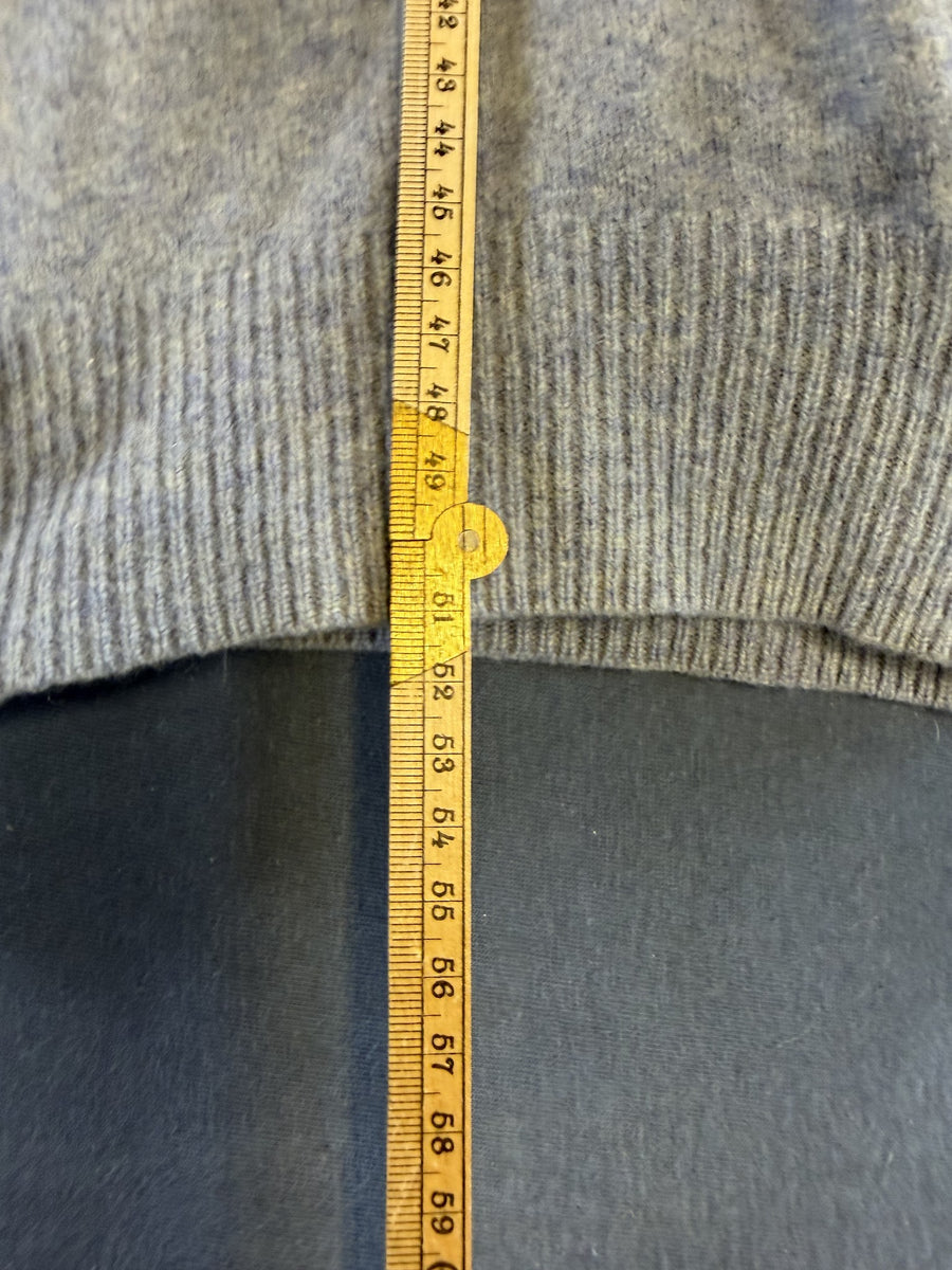 Robe di Kappa Vest grijs gemêleerd