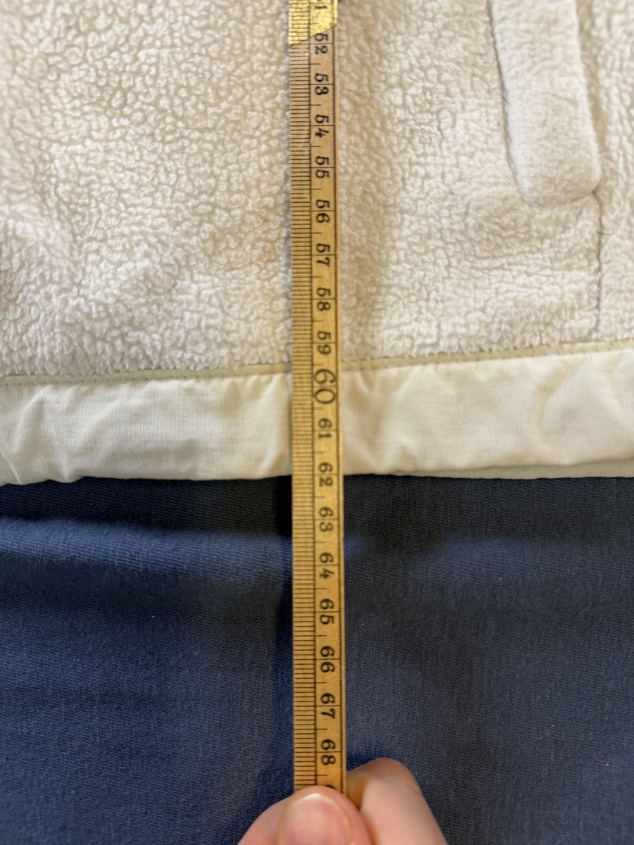 The North Face Fleece vest wit