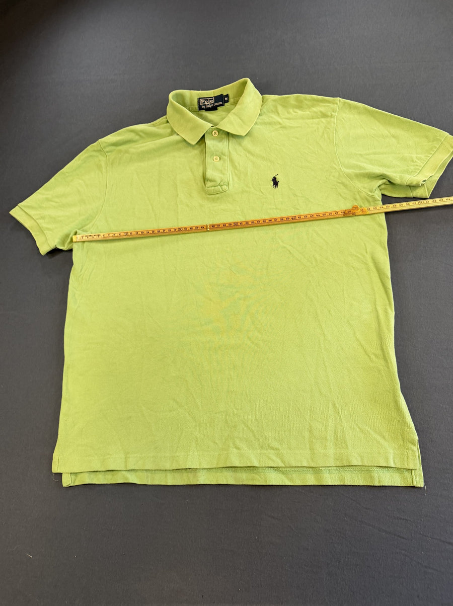 Groen piquéshirt van Polo Ralph Lauren, maat M (poloshirt / polohemd)