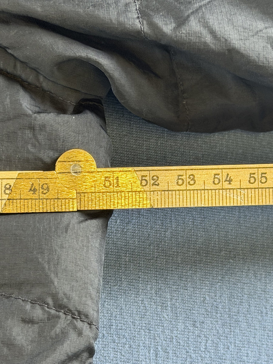 The North Face donsjas zwart maat S 600 fill