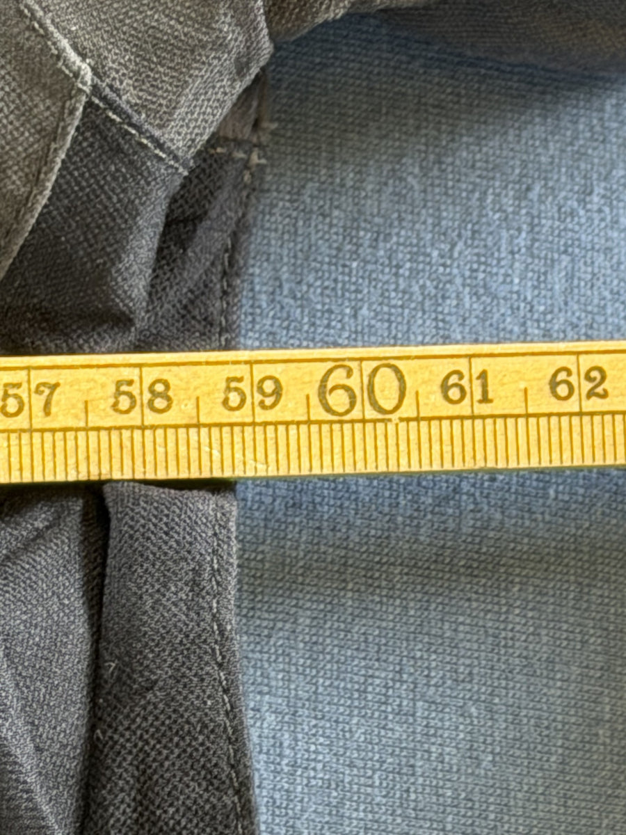 The North Face Gewatteerde jas grijs