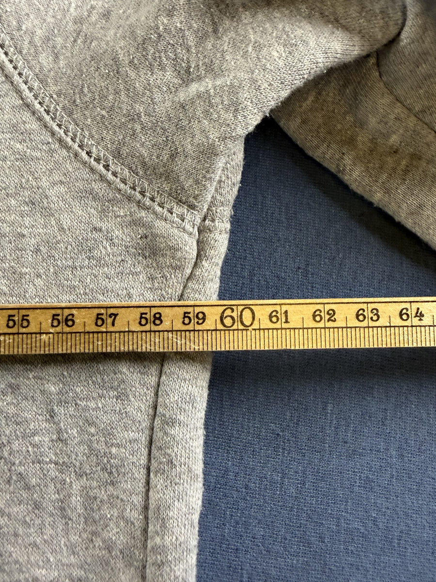 adidas sweater grijs maat L Trefoil
