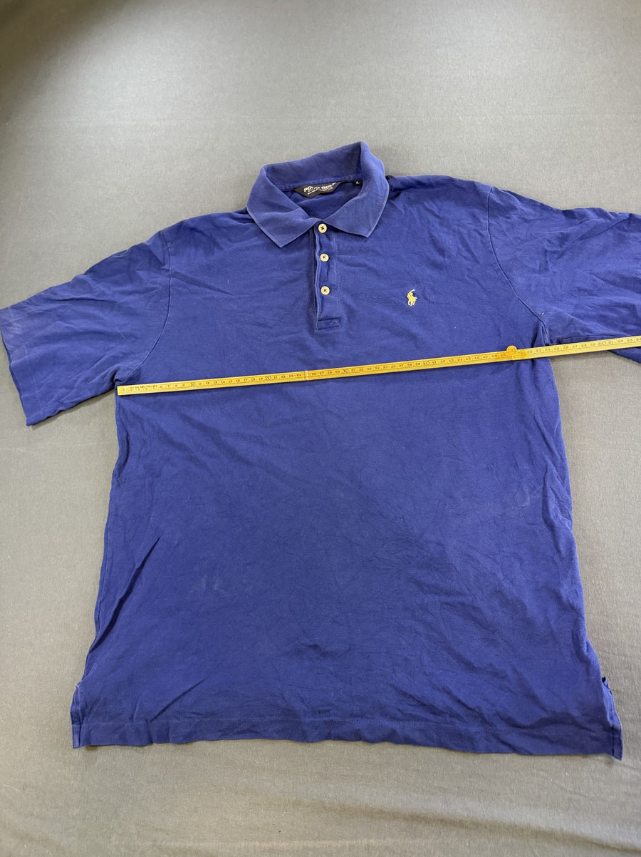 Kobaltblauw Polo Ralph Lauren Polo Golf poloshirt (polo) maat L