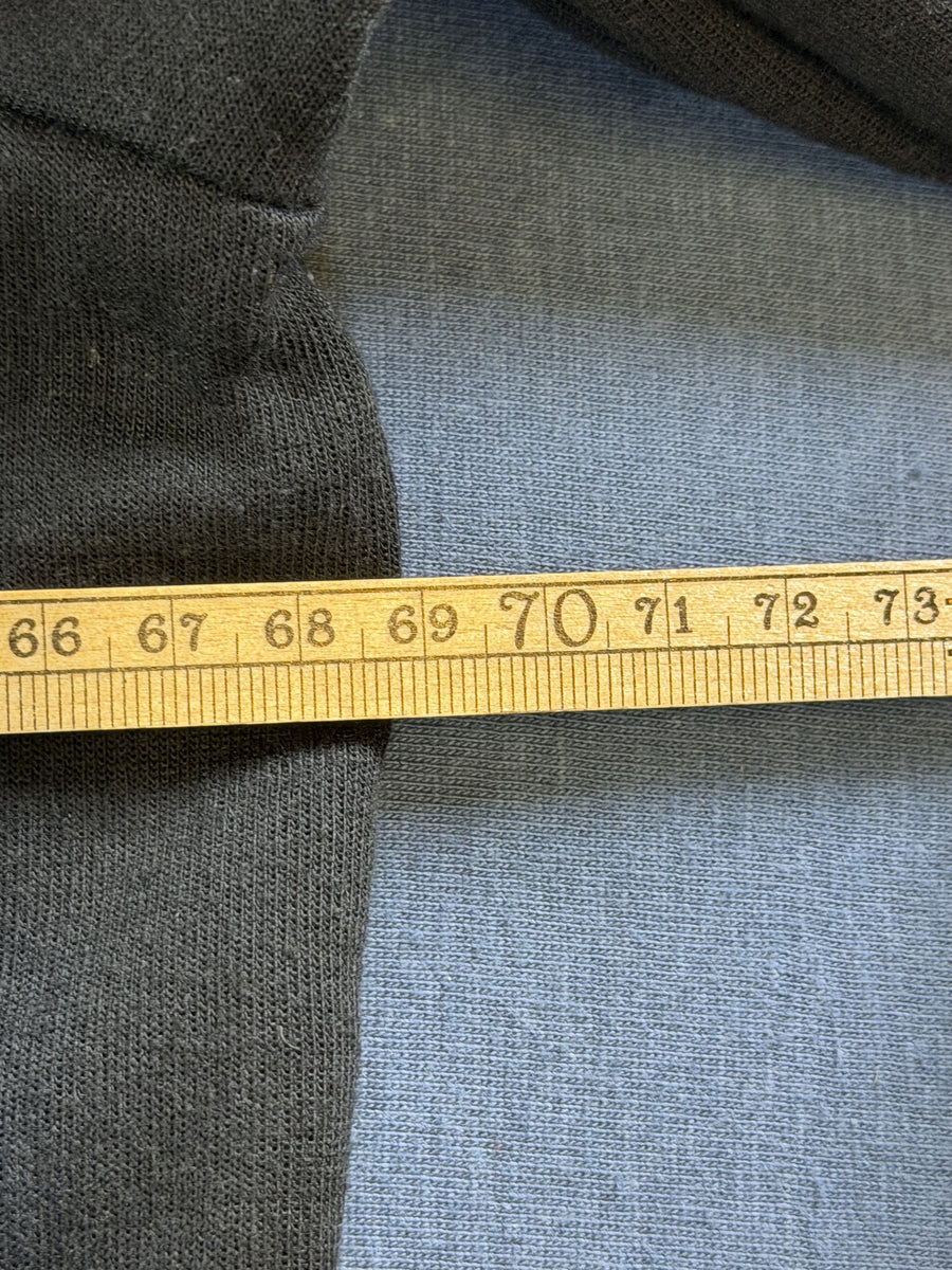 Polo Ralph Lauren vest zwart maat XXL full zip