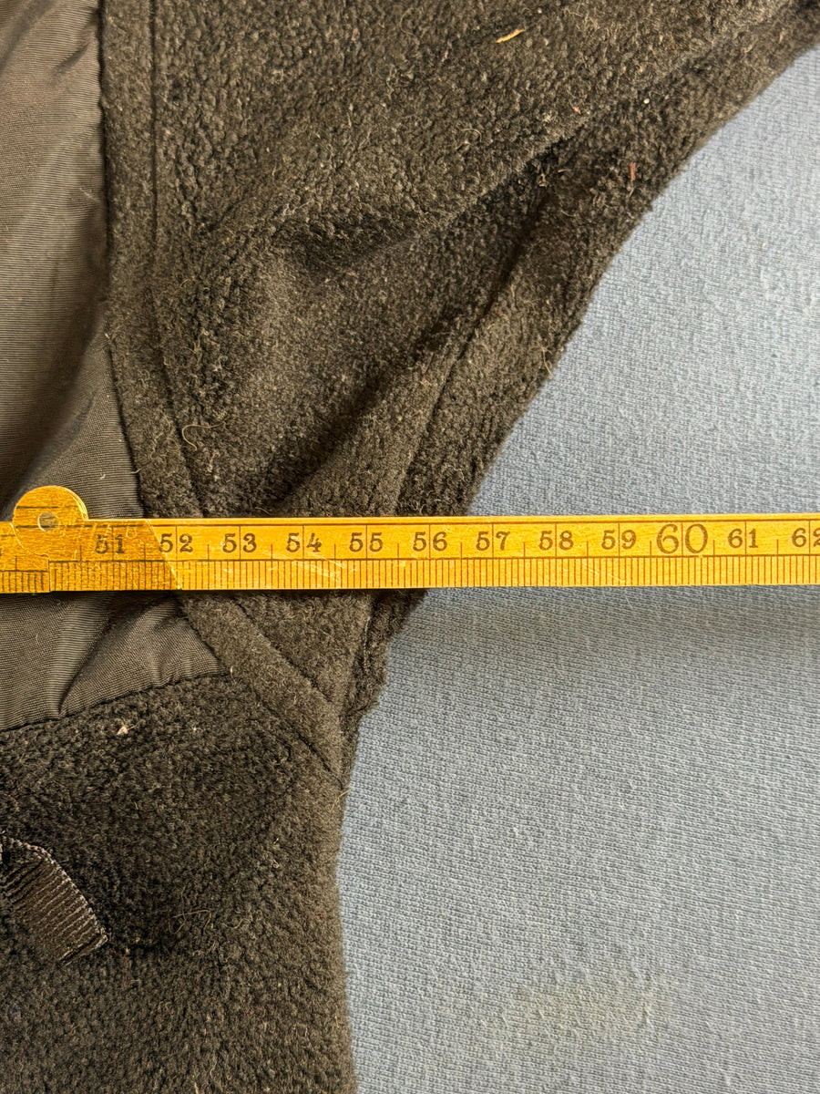 The North Face Fleece vest zwart Denali