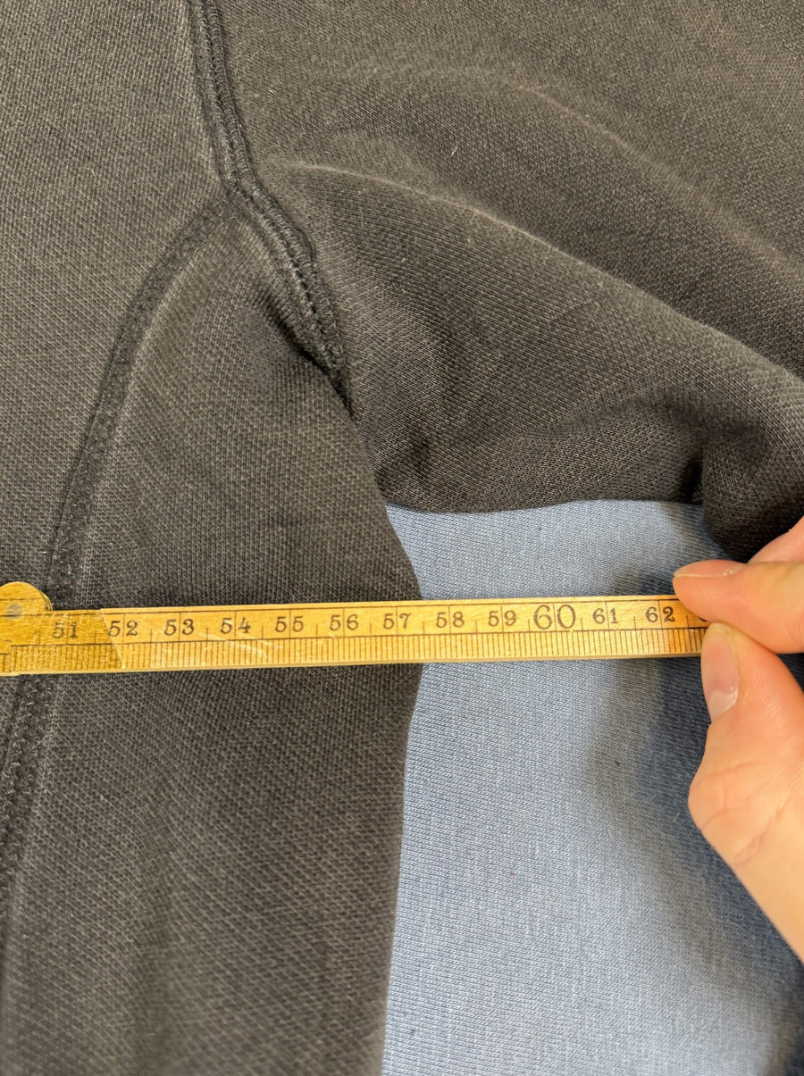 Zwarte Puma heren hoodie maat XL (sweater met capuchon)