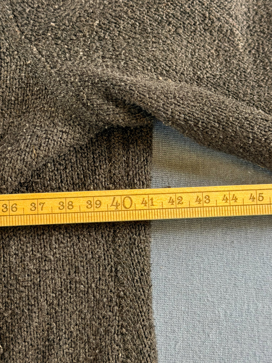 The North Face Fleece vest zwart