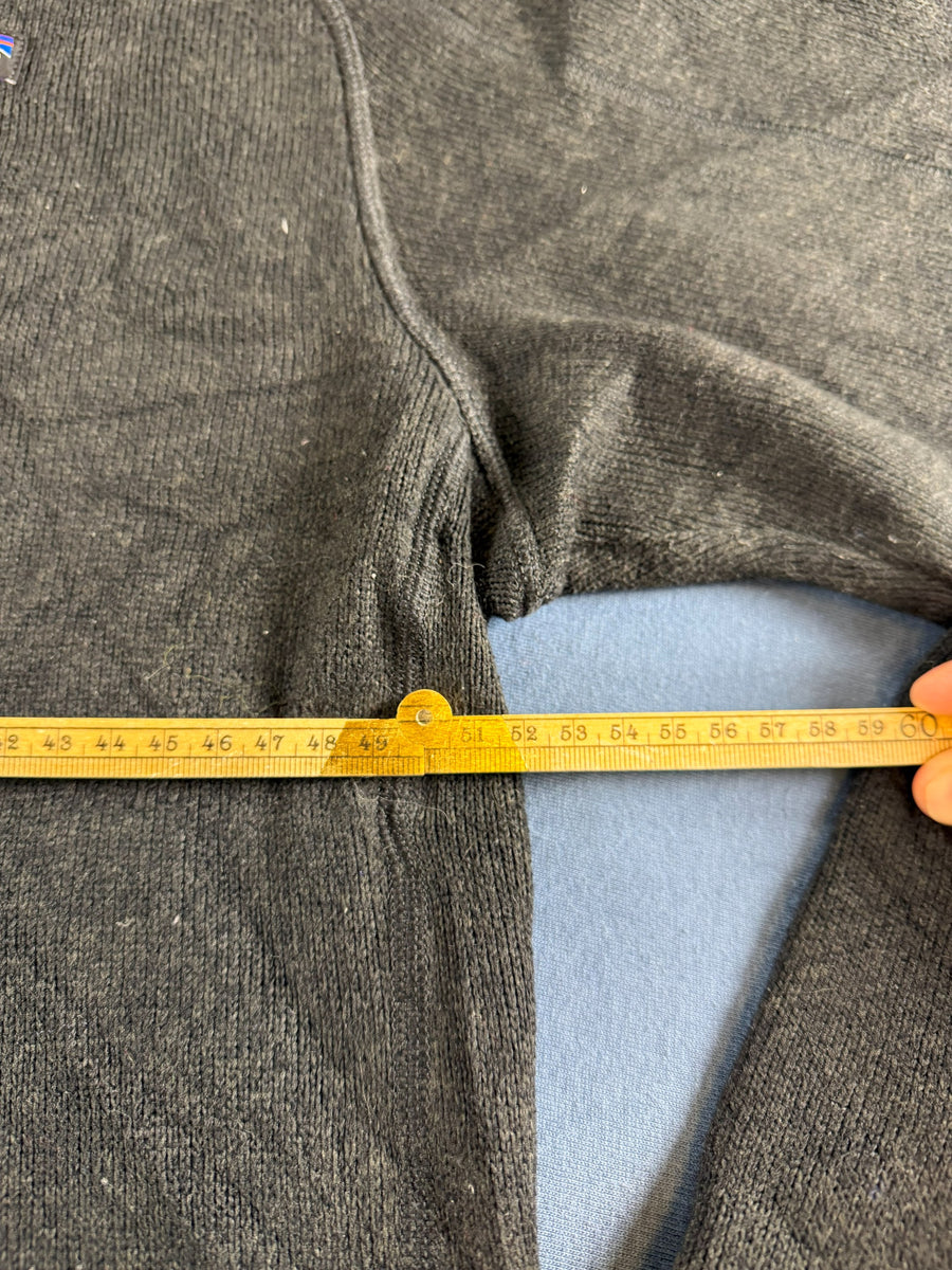 Patagonia Sweater zwart