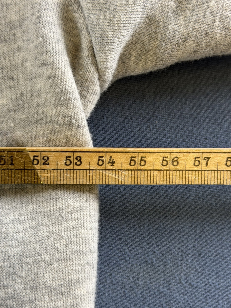 Polo Ralph Lauren Hoodie met rits grijs gemêleerd