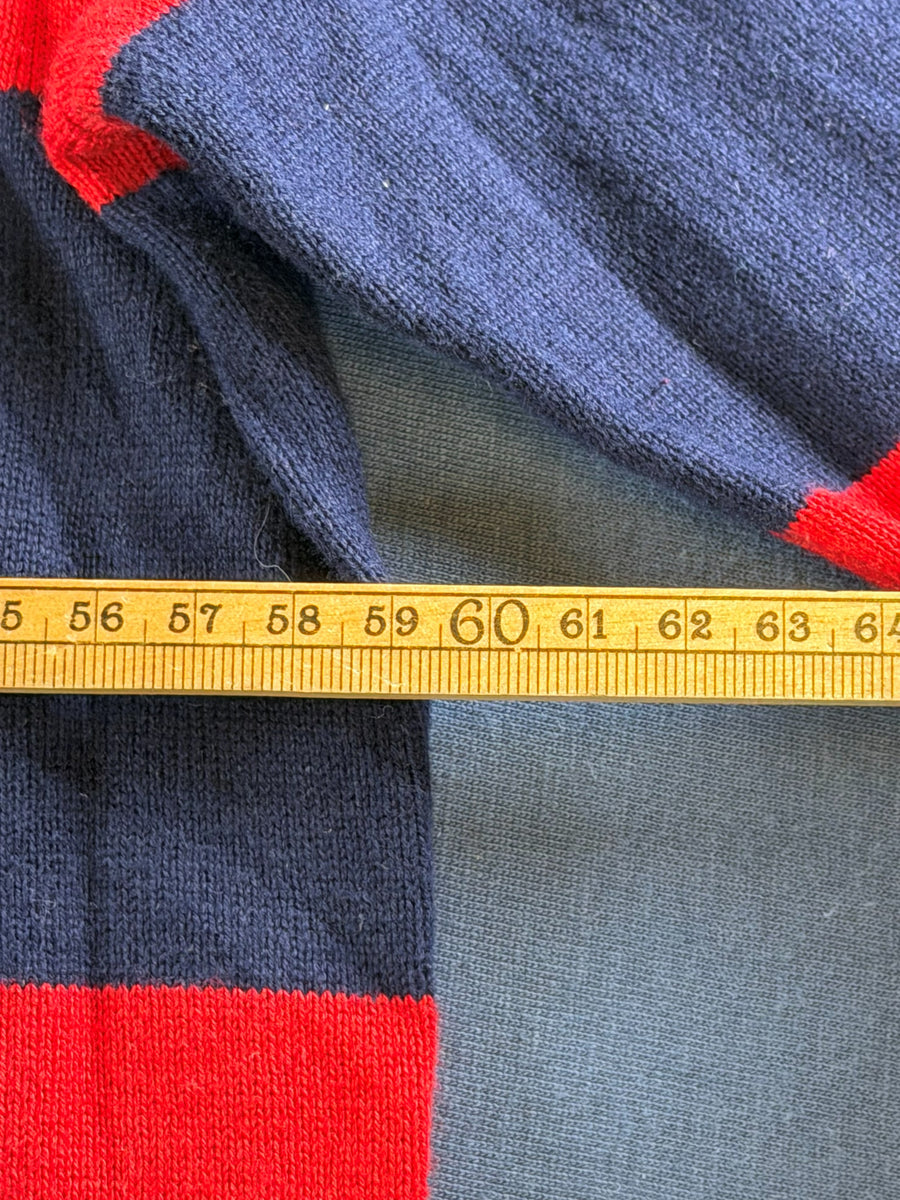 Tommy Hilfiger Trui blauw gestreept