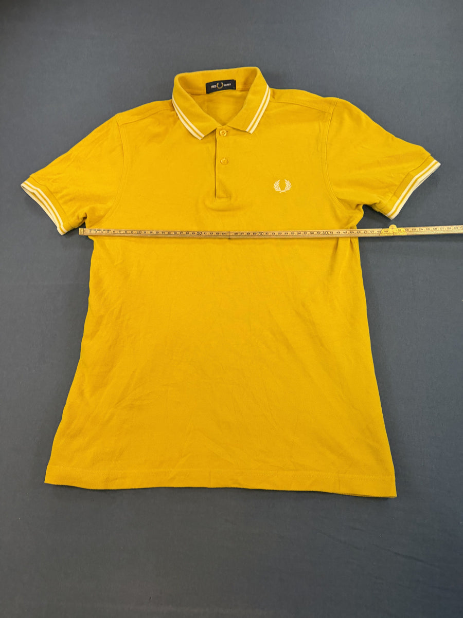 Zongeel Fred Perry piqué polo (tennisshirt / golfshirt), maat S