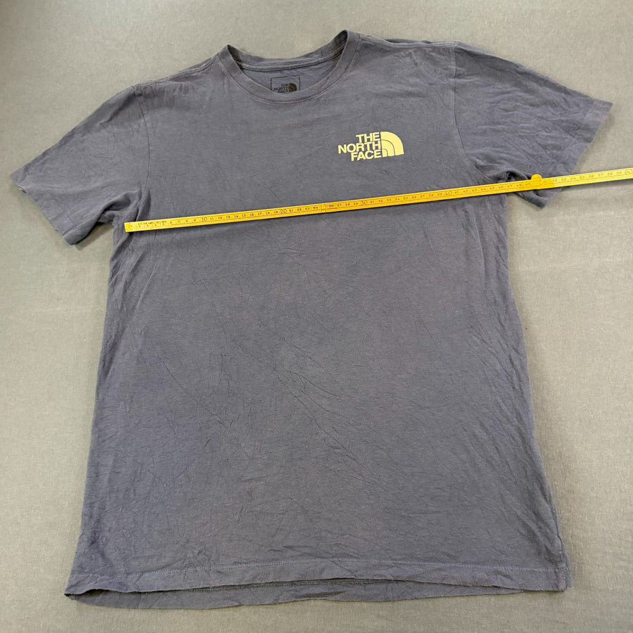 The North Face T-shirt blauw