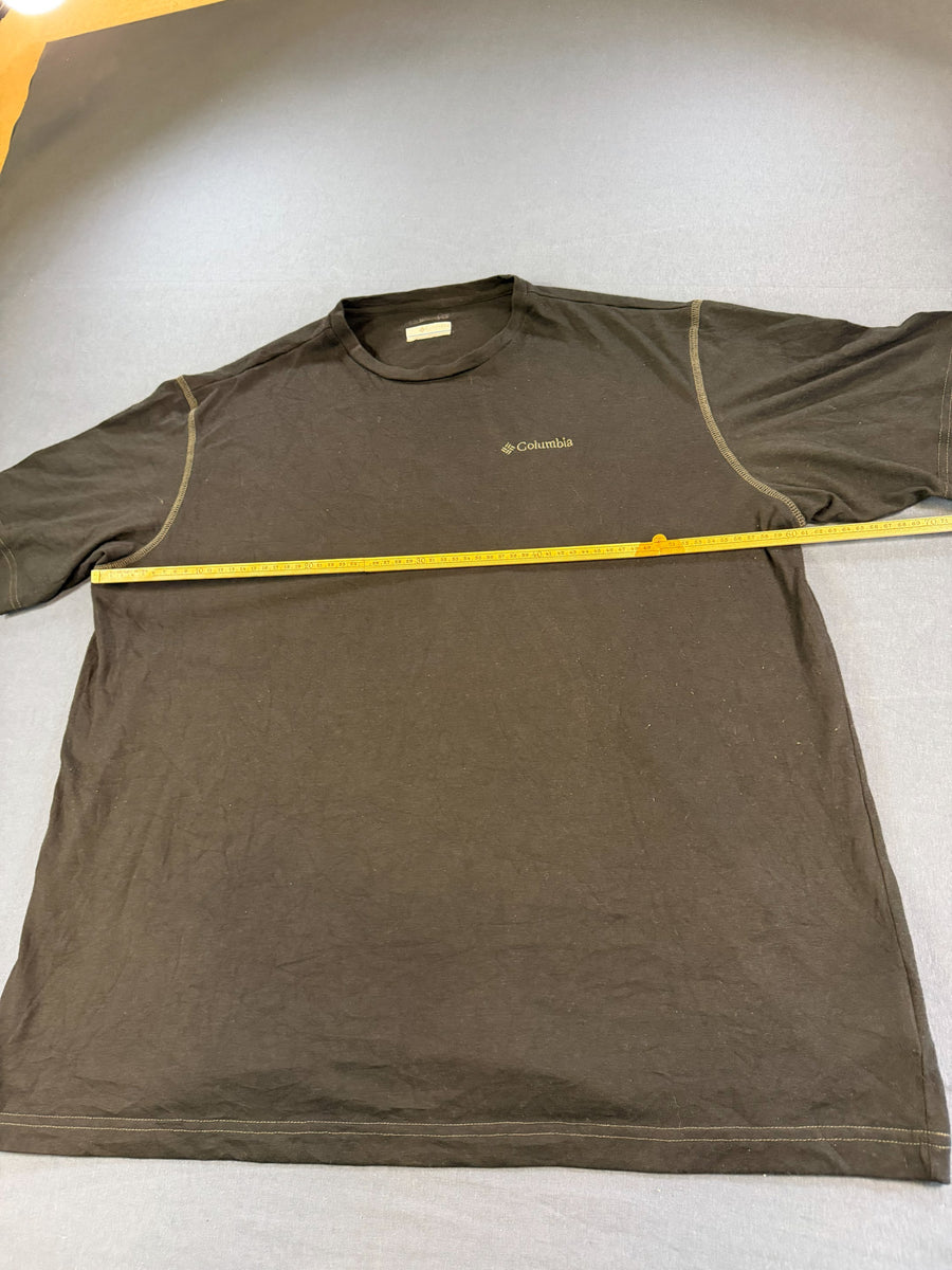 Columbia T-shirt zwart