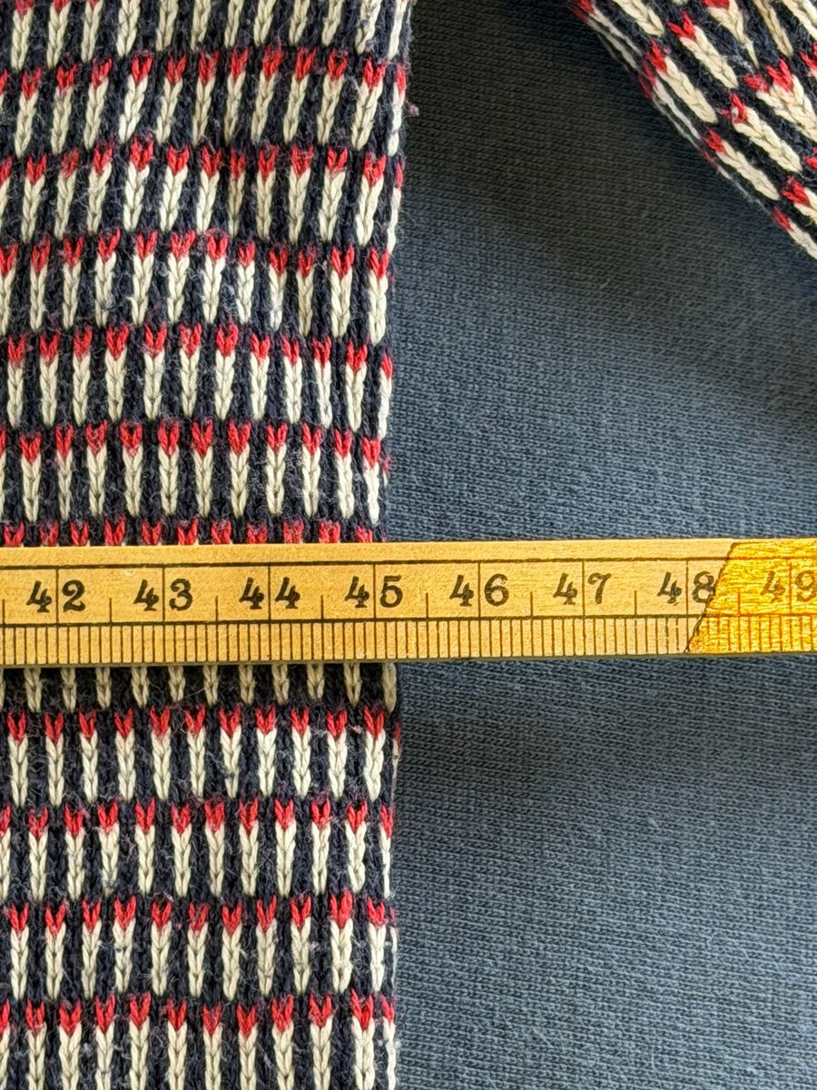 Tommy Hilfiger Trui rood gestreept