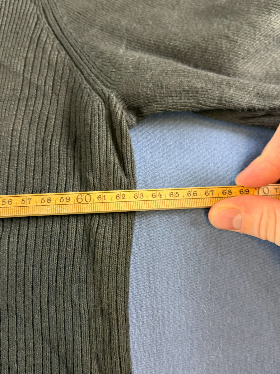 Levi's Trui grijs gestreept