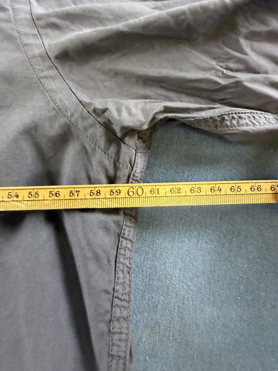Tommy Hilfiger overhemd grijs maat XL New York Fit